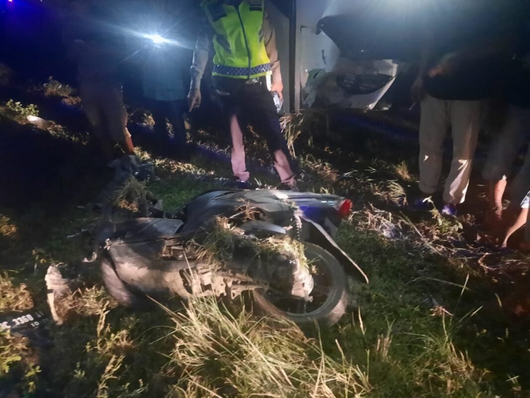 Kronologi Kecelakaan Lalu Lintas di Mateng yang Tewaskan Dua Orang Kronologi Kecelakaan Lalu Lintas di Mateng yang Tewaskan Dua Orang
