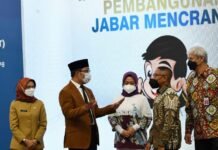 Ridwan Kamil Resmikan Program Panon Jabar