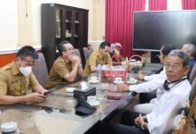 Bupati Cirebon: Wartawan, Profesi Sangat Mulia dan Diakui Dunia