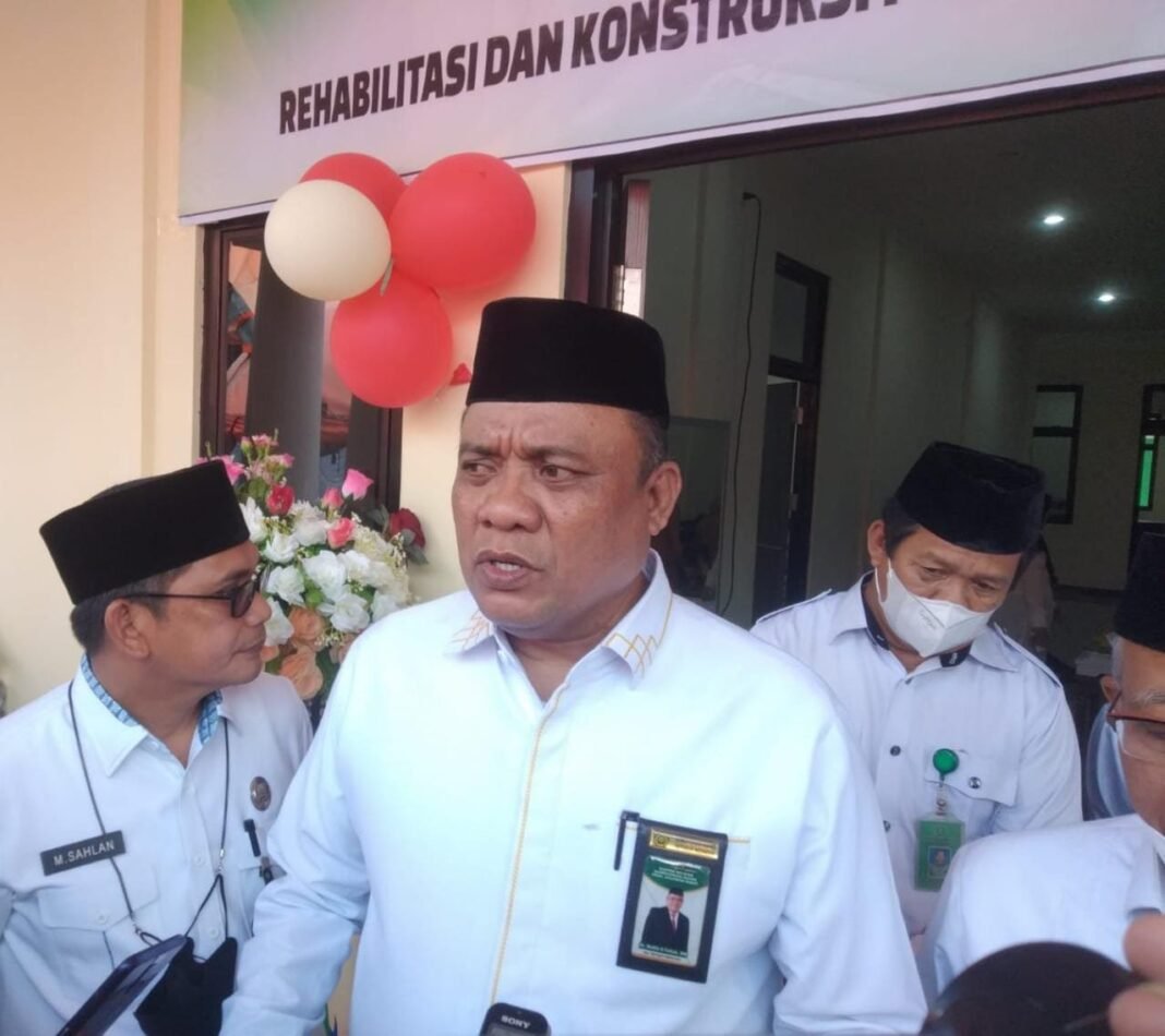 Jadi Tersangka Kasus Pencabulan, Pimpinan Ponpes di Mamuju Dipecat Jadi Tersangka Kasus Pencabulan, Pimpinan Ponpes di Mamuju Dipecat