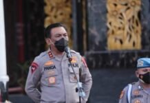 Pesan Kapolda Panca kepada Perwira PAG dan SIPSS