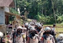 YLBHI Kecam Pengukuran Lokasi Tambang di Desa Wadas Purworejo