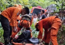 Sopir Gran Max yang Terjun ke Jurang Nassau Toba, Ditemukan Tewas