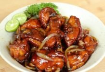 Resep Ayam Goreng Mentega dari Chef Devina Hermawan