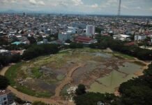 Tak ada yang Lolos Verifikasi, Stadion Mattoanging Ditender Ulang