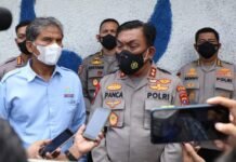 Kapolda Sumut Terima Penghargaan Kepatuhan Tinggi Standar Pelayanan Publik