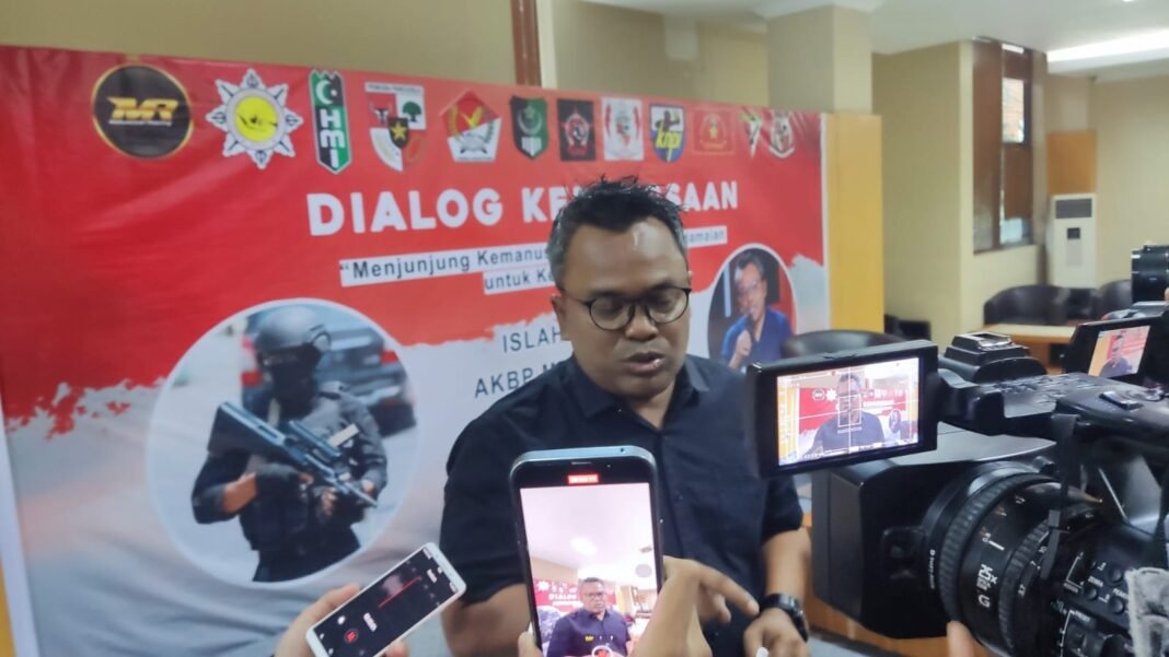Ini Alasannya Sulsel Menjadi Prioritas Pencegahan Paham Radikalisme Ini Alasannya Sulsel Menjadi Prioritas Pencegahan Paham Radikalisme