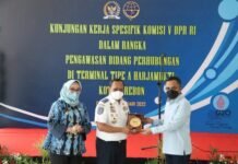 Terminal Baru Harjamukti Segera Dioperasikan dengan Gedung dan Fasilitas yang Baru