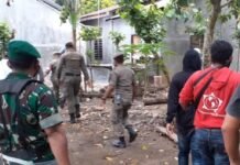 Polres Binjai Gempur Kampung Narkoba, 7 Orang Diamankan