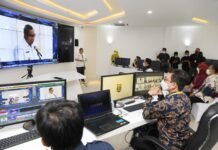 Luncurkan 6 Command Center, Komitmen Jabar Jadi Provinsi Digital Terdepan