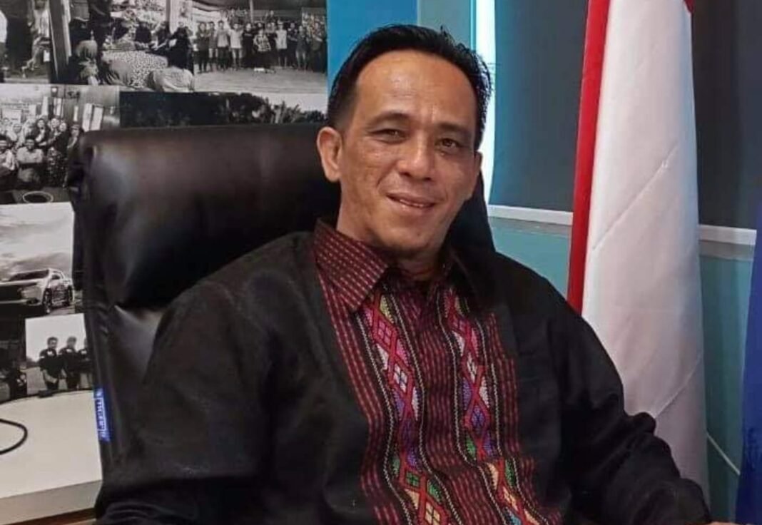 Romi Syah Putra Kembali Jabat Ketua DPC Demokrat Abdya Romi Syah Putra Kembali Jabat Ketua DPC Demokrat Abdya