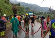 Tanah Longsor di Wonosobo, Satu Warga Luka Berat