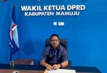Wakil Ketua DPRD Mamuju: Nama Bandara Tampa Padang, Ciri Khas Mamuju