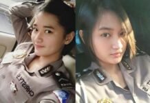 Bantah Kasus Video Mesum, Briptu Christy Ditangkap di Hotel Area Jakarta