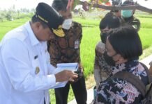 Tol Getaci Dibangun Maret 2022