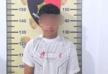 Polres Pasangkayu Tangkap Pelaku Penikam Sesama Pelajar