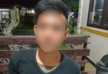Sedang Asyik Miras, Pelaku Penganiayaan di Paniki Bawah Mapanget Dibekuk Polisi