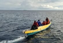 Nelayan di Sulsel Terjatuh saat Melaut, Mayatnya Ditemukan Basarnas