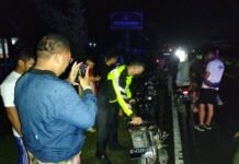 Seorang Guru di Polman Tewas Dilindas Mobil, Polisi Periksa CCTV