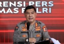 Densus 88 Tangkap 4 Terduga Teroris Kelompok JI di Jateng