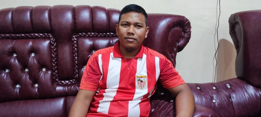 Cakades Abdya yang Digugurkan: Legalisir Ijazah Saya Asli, P2K Menjatuhkan Saya Cakades Abdya yang Digugurkan: Legalisir Ijazah Saya Asli, P2K Menjatuhkan Saya