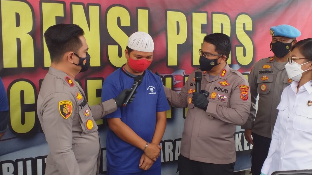 Terlilit Utang Puluhan Juta Rupiah, Pedagang Mi Ayam Rampok Minimarket Terlilit Utang Puluhan Juta Rupiah, Pedagang Mi Ayam Rampok Minimarket