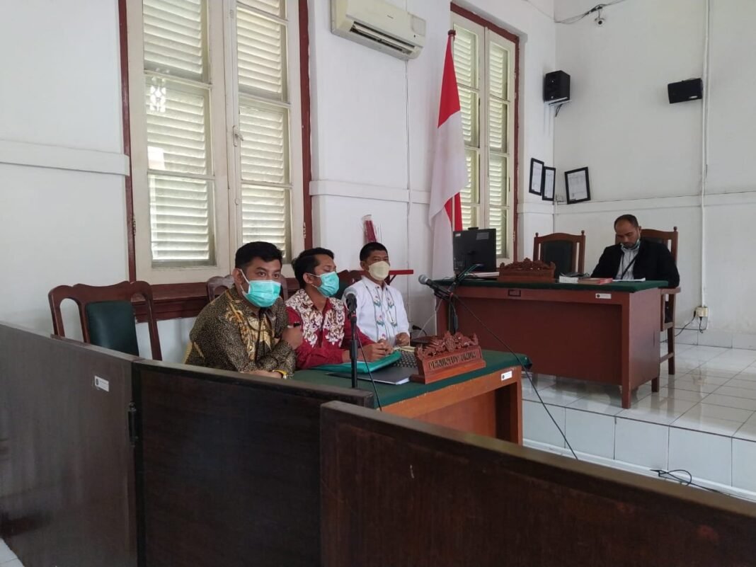 Polda Sulsel Digugat saat Usut Praktik Mafia Tanah di Makassar Polda Sulsel Digugat saat Usut Praktik Mafia Tanah di Makassar