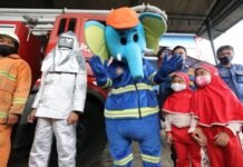 Cegah Kebakaran, Damkar Kota Cirebon Maksimalkan Layanan Panca Dharma