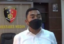 Polisi Buru Anak Lempar Kepala Ibu Kandung Pakai HP di Deli Serdang