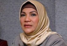 Infografis: Perjalanan Hidup Dorce Gamalama