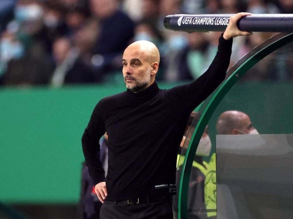 Infografis: Pep Guardiola Ukir Sejarah Bersama Manchester City Infografis: Pep Guardiola Ukir Sejarah Bersama Manchester City