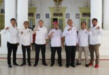 Bupati Cirebon Minta KID Selektif dalam Menerima dan Mempublish Informasi