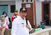 Kata Bupati Simalungun, Jangan Berikan Uang Haram ke Anak