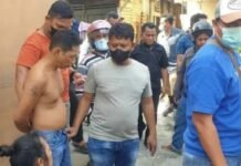 Gerebek Kampung Narkoba di Medan, 3 Pengedar Sabu Ditangkap