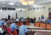 179 Kasus Positif Covid-19 di Toba, Pemkab Genjot Vaksinasi