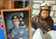 Bocah Kena Tumor Ingin Jadi Polwan, Kapolri: Saya Hubungi Segera Ya Nak..