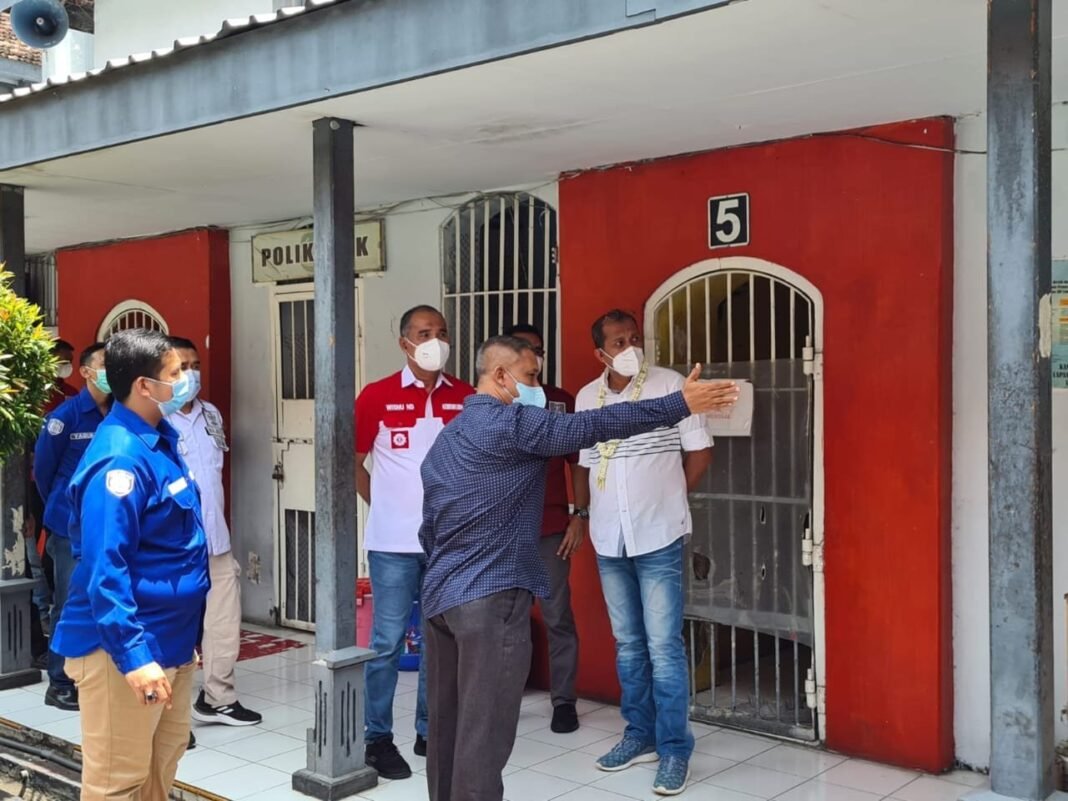 Kemenkumham Apresiasi Inovasi Lapas Lumajang Kemenkumham Apresiasi Inovasi Lapas Lumajang