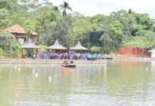 Ekowisata Situwangi Diresmikan, Akan Jadi Destinasi Wisata Terbaik di Ciamis