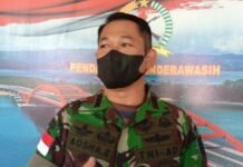 Seorang Anggota TNI AU Asli Papua Ditembak KKB di Bandara Aminggaru Ilaga