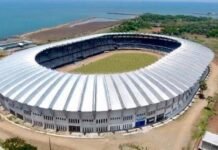 Pemkot Makassar Ajak Pemprov Sulsel Lanjutkan Pembangunan Stadion Barombong
