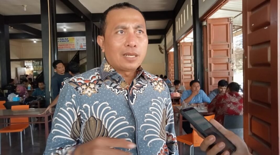 Terkait Minyak Goreng Langka, Anggota DPRA Menduga ada Permainan Distributor Terkait Minyak Goreng Langka, Anggota DPRA Menduga ada Permainan Distributor