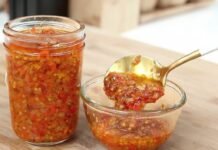 Sambal Bawang Olahan Chef Devina Hermawan