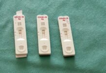 Infografis: Risiko Tes Antigen Mandiri di Rumah