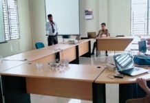 Momen Kepsek di Abdya Presentasikan Program Kerja dan Hasilnya