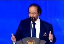 Surya Paloh Ungkap Capres NasDem Tak Lebih dari 3 Orang