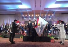 Sabaruddien Syam Terpilih Secara Aklamasi Sebagai Ketua BPD HIPMI Sulbar