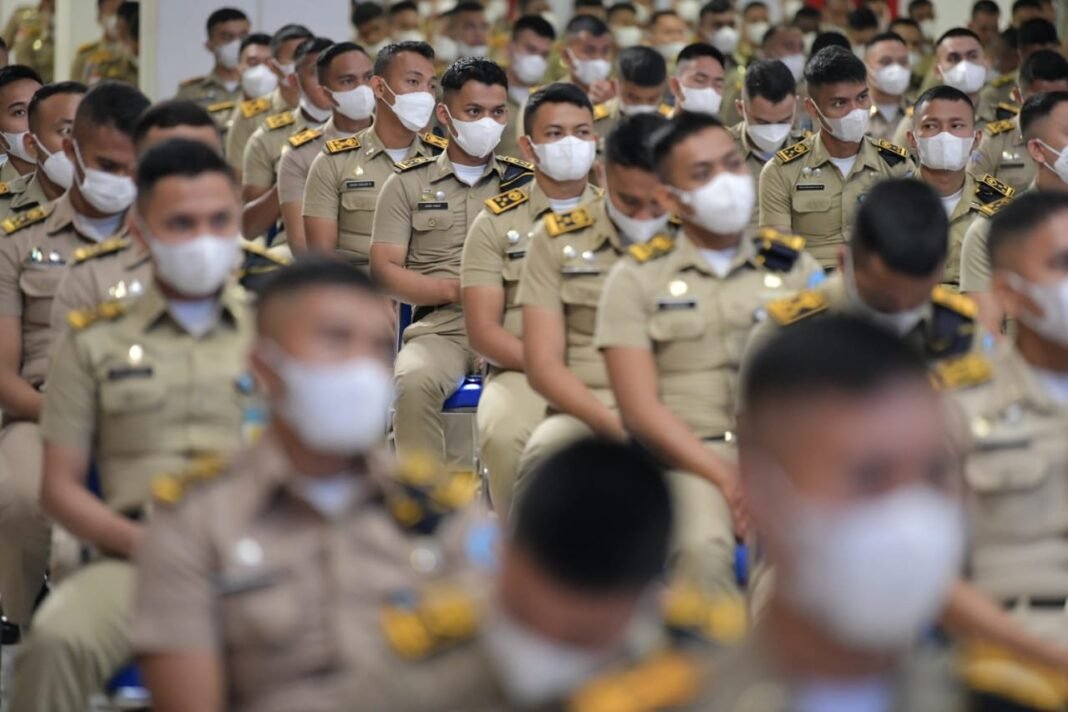 Kuliah Umum di IPDN, Ridwan Kamil Ingatkan Pentingnya Reformasi Birokrasi Hadapi Disrupsi Kuliah Umum di IPDN, Ridwan Kamil Ingatkan Pentingnya Reformasi Birokrasi Hadapi Disrupsi