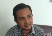 Yudi Nirmansyah Sah Jabat Ketua KIP Definitif Abdya