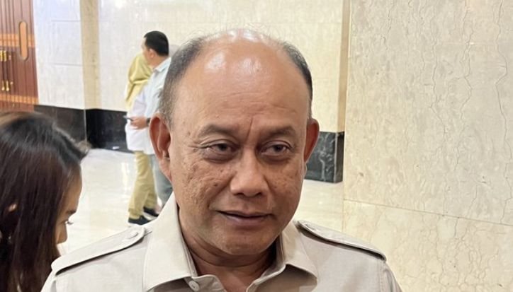 Kepala Badan Gizi Nasional Dadan Hindayana