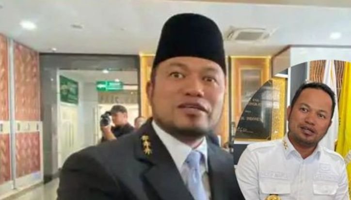 Gubernur Kalimantan Timur Rudy Mas’ud